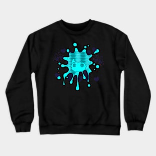 Komi san Christmas Crewneck Sweatshirt